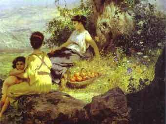 ������ �����������. "�����". �������� ����������� � ����� abcgallery.com