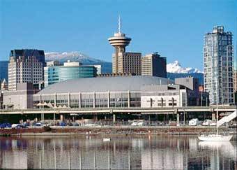 ������� ������ General Motors Place - ���� �� ������� �������� ���-2010. ���� vancouver2010.com