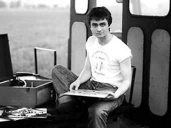 ������ ��������. ���� � ����� danradcliffe.co.uk