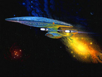 ������ "Star Trek" � ����� aspasia.mm.di.uoa.gr