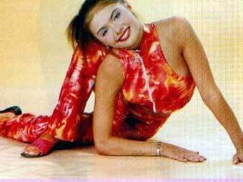 ����� �������. ���� � ����� kabaeva.spain.com