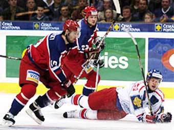 � ����� ������� ������. ���� � ����� hokej.cz