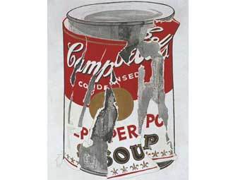 ���� ������. "����� ���� Campbell's � ����������� ���������". ����������� � ����� christies.com