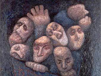 ������� �����, "� ������������". ����������� � ����� artsalon.ru 