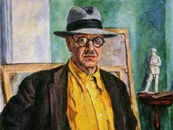 ���� ������������. ����������� (1943). ����������� � ����� russianavantgard.com