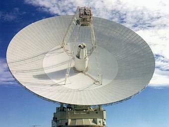 70-�������� ������������� ���� Deep Space Network � ����������, ���� � ����� NASA