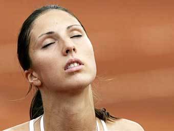 ��������� ������� - �� ������ ����� Roland Garros. ���� AFP