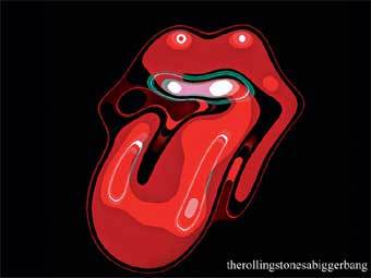 ��������� Rolling Stones � ����� virgin.gr