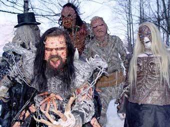 ������ Lordi. ���� � ����� headbanger.hu