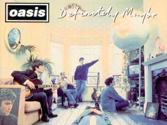 ������� ����� "Definitely maybe" ������ Oasis � ����� zcu.cz