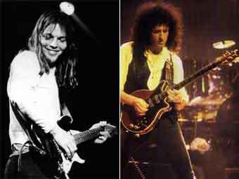 ����� ������ (���� � ����� neubayern.net); ������ ��� (���� � ����� brianmaycentral.net)