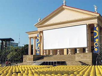 ������ ����� - ����� ���������� ��������� �������� "���������-2006". ���� � ����� kinotavr.ru 