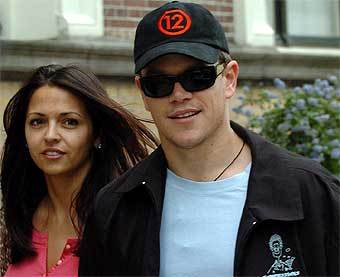 ���� ������ � ����� ��������. ���� � ����� mattdamonfan.com