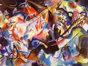 ������� ����������. �������� "���������� VI" (1913) � ����� abcgallery.com