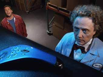 ���� �� ������ "Click" � ����� imdb.com