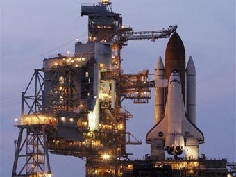 ����� Discovery �� ��������� ��������. ���� AFP