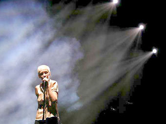 ���� �������. ���� � ����� annielennox.de