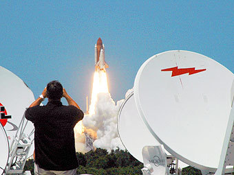 ����� Discovery, ���� CNN.