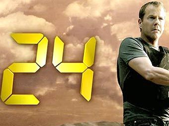 �������� ������� "24" � ����� fox.com