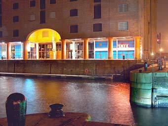 ������� Tate Liverpool. ���� � ����� liverpoolpictorial.co.uk