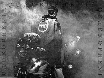 ������� ������� The Who "Quadrophenia". ���� � ����� amazon.com