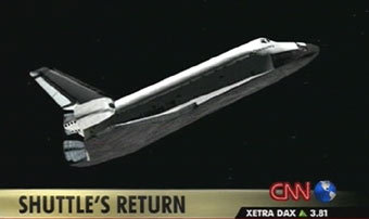 Discovery � �������� �������, ���� CNN, �����.