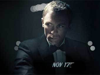 ������ � "Casino Royale", 21-�� ������ � ����� � ����� sonypictures.com