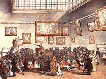 ����� ���� Christie's � 1808 ����. ����������� � ����� printsgeorge.com