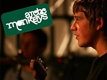���� � ����� arcticmonkeys.com