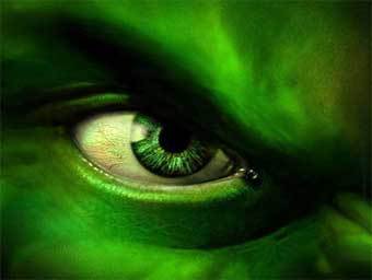 �������� ������� � ������ The Hulk 