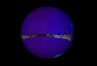 ����������� ������, ���������� � ������� ������. ���� � ����� Cassini-Hyugens: Mission to Saturn & Titan