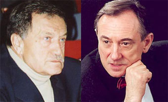 ������� ������� (���� � ����� vavilon.ru) � ������ ������ (���� � ����� stupka.openua.net)