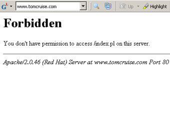 �������� ����� tomcruise.com