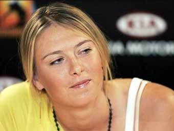 ����� ��������. ���� � ����� sharapova.ru
