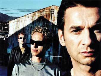 Depeche Mode. ���� � ����� www.depeche-mode.cz