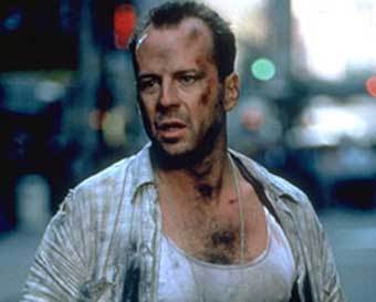 ���� ������ � ������ "Die Hard: With a Vengeance"