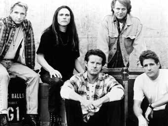 The Eagles. ���� � ����� riff-o-matic.com