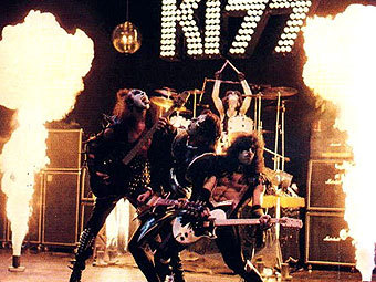Kiss. ���� � ����� classicrock.no