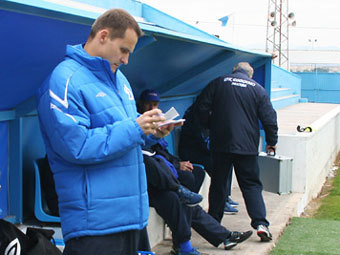 ������ ������� - ����� ������� ������ "������". ���� fcdynamo.ru