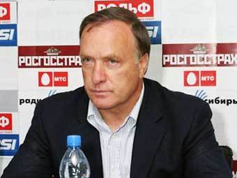 ��� ������� �� �����-����������� ����� ����� "����" - "�����". ���� football.tomsk.ru