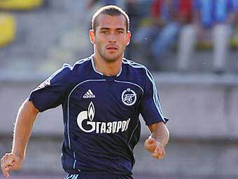 ��������� �������� - ������������� ������� "��������". ���� fc-zenit.ru