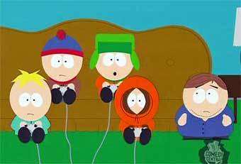 ���� �� ������� "South Park"