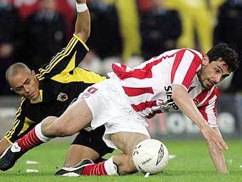 �������� ����� ��� - "�����". ���� uefa.com