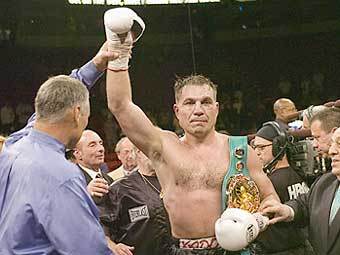 ���� ������� - ������� ���� WBC. ���� fightnews.com