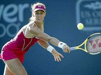 ����� ���������� - ��������� ������� US Open. ���� AFP