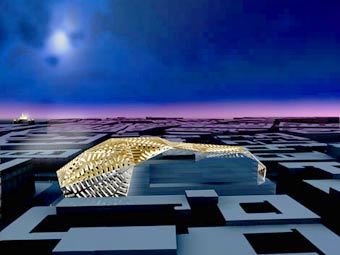 ������ ������ ��������-2 �������� �����. ����������� � ����� perraultarchitecte.com