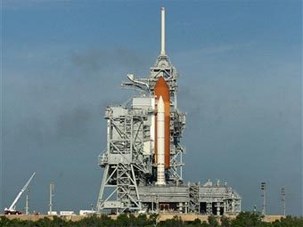 ����� Atlantis �� ��������� ��������. ���� AFP