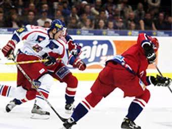 �������� ����� ����� - ������. ���� � ����� hokej.cz