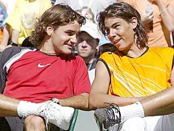 ���� ������� (�����) � ������� ������. ���� tennisreporters.net