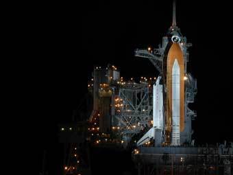 "��������" �� ��������� ��������. ���� NASA.